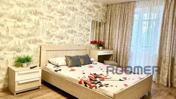 Rent 1-bedroom apartment in the center of Magnitogorsk (str.