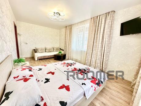 2 bedroom apartment for rent, Magnitogorsk - apartment by the day
