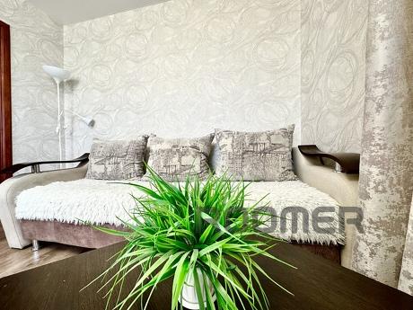 2 bedroom apartment for rent, Magnitogorsk - apartment by the day