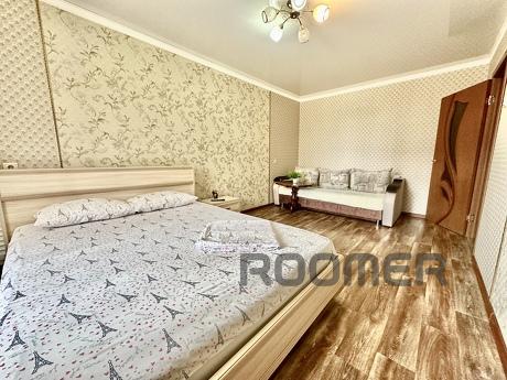 2-room apartments (day, night, hour), Magnitogorsk - apartment by the day