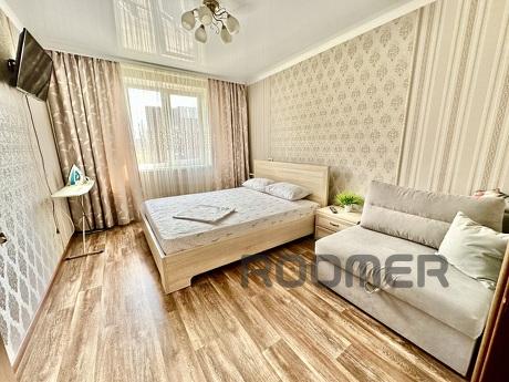 2-room apartments (day, night, hour), Magnitogorsk - apartment by the day