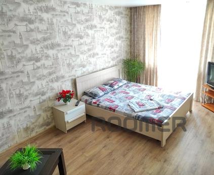 Rent 1-bedroom apartment in the center of Magnitogorsk (str.