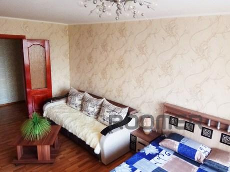 3-room apartments (day, night, hour), Magnitogorsk - apartment by the day
