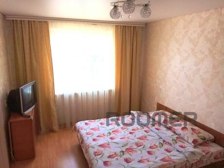 2-room apartments (day, night, hour), Magnitogorsk - apartment by the day