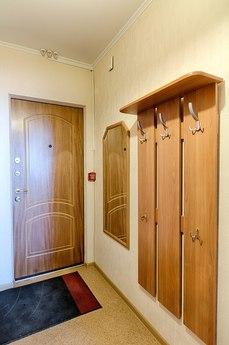 Сдается однокомнатная уютная квартира, Подольск - квартира посуточно
