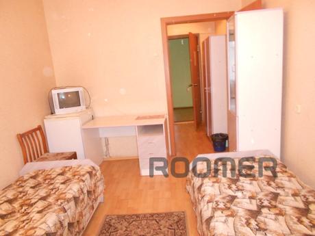 Rent studio small-scale, the owner, Yekaterinburg - apartment by the day