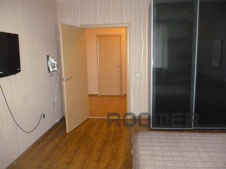 Comfortable apartment in the new house, Novosibirsk - apartment by the day