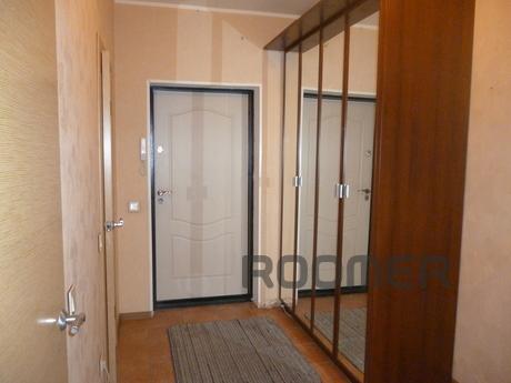 Comfortable apartment in the new house, Novosibirsk - apartment by the day