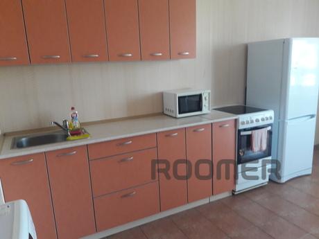 Comfortable apartment in the new house, Novosibirsk - apartment by the day