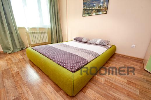 Excellent 3-room apartment with 4 separate beds (single bed,