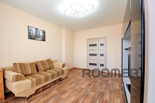3 room apartment, Novosibirsk - apartment by the day