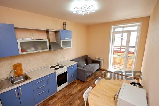 3 room apartment, Novosibirsk - apartment by the day