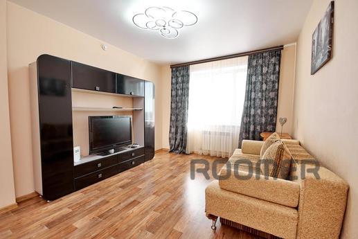 3 room apartment, Novosibirsk - apartment by the day