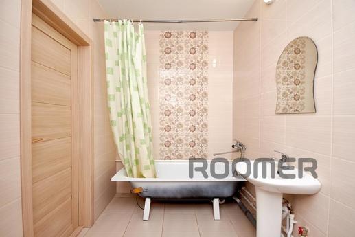 3 room apartment, Novosibirsk - apartment by the day