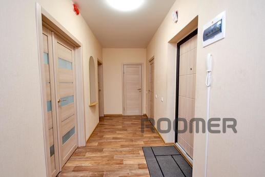 3 room apartment, Novosibirsk - apartment by the day