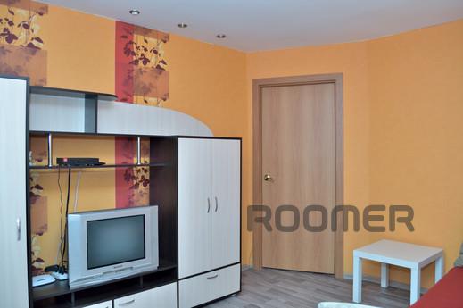 Large spacious apartment, Novosibirsk - apartment by the day