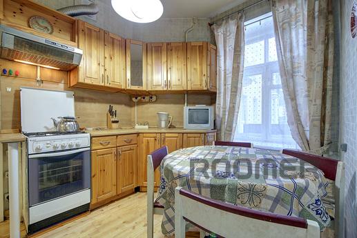 Apartment in the center of St. Petersbur, Saint Petersburg - apartment by the day
