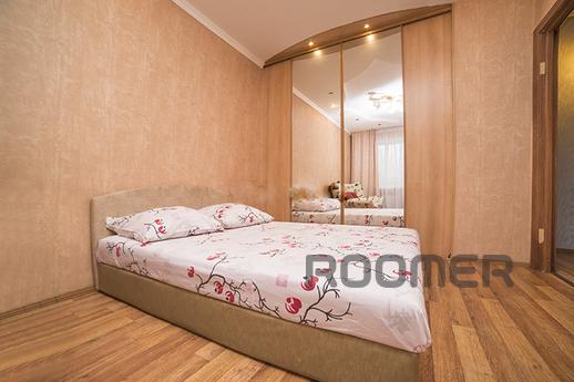 Apartment in Novosibirsk, Novosibirsk - apartment by the day