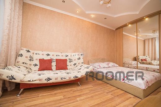 Apartment in Novosibirsk, Novosibirsk - apartment by the day