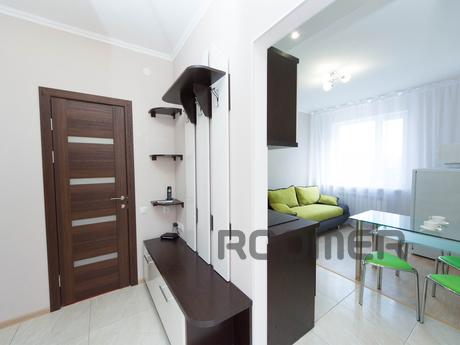 Warm 3-bedroom. LCD INFINITY Mosque, Astana - apartment by the day