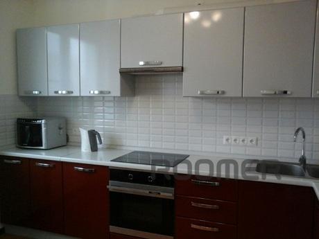 Spacious apartment on the banks, Krasnogorsk - apartment by the day