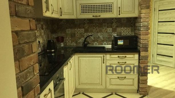 Wonderful apartment close to metro, Krasnogorsk - apartment by the day