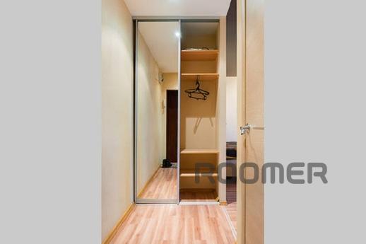 Studio apartment at the Railway Station, Samara - apartment by the day