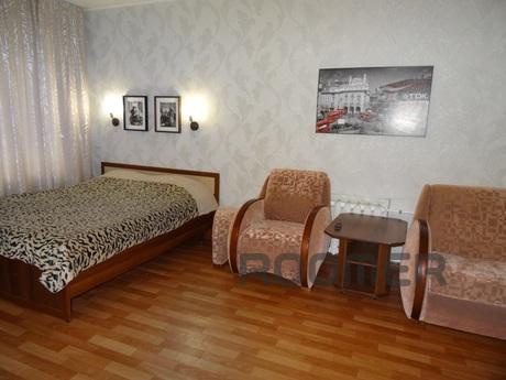 Apartment for rent for the night, hours,, Moscow - apartment by the day