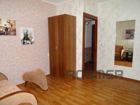 Apartment for rent for the night, hours,, Moscow - apartment by the day