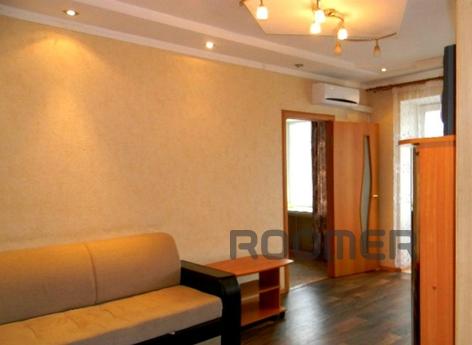 Apartment for rent in Perm inexpensively, Perm - apartment by the day