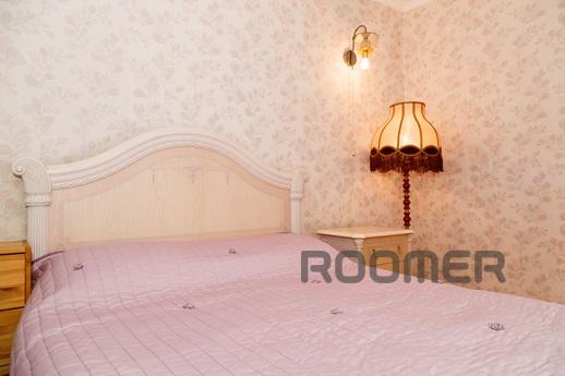 For rent, nice apartment in the center of Moscow! 15 min wal