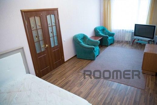 1-bedroom apartment, Kostanay - apartment by the day