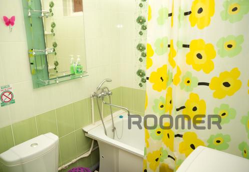 1-bedroom apartment, Kostanay - apartment by the day