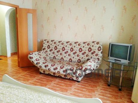 Уютная квартира район ТРЦ ПЛАНЕТА, Красноярск - квартира посуточно