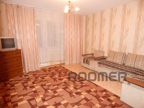 1-bedroom apartment in North, Krasnoyarsk - apartment by the day