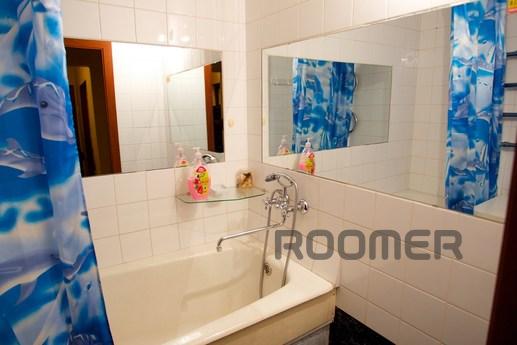 1-bedroom apartment in North, Krasnoyarsk - apartment by the day