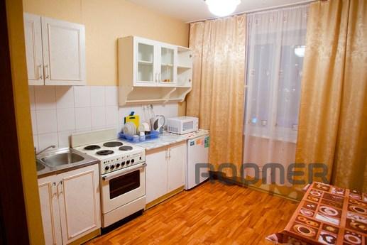 1-bedroom apartment in North, Krasnoyarsk - apartment by the day