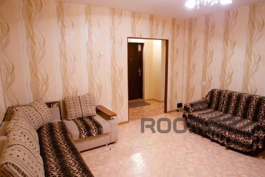 Rent for a day, by the hour. 1-room apartment. st. May 9, an
