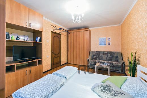 1-комнатная в Москве посуточно, Москва - квартира посуточно