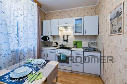 1-room apartment in Moscow, Moscow - apartment by the day