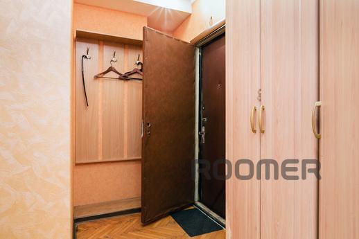 1-room apartment in Moscow, Moscow - apartment by the day
