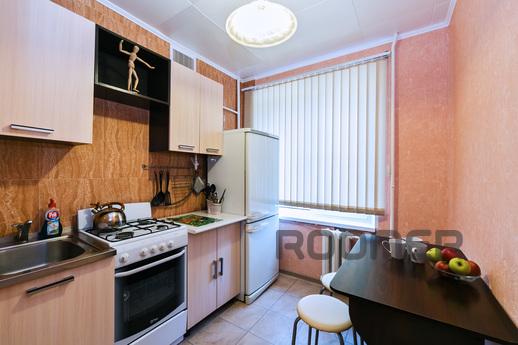 APARTMENT IN MOSCOW, Moscow - apartment by the day