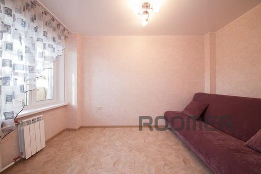 2 bedroom apartment on Gorky 36, Krasnoyarsk - apartment by the day