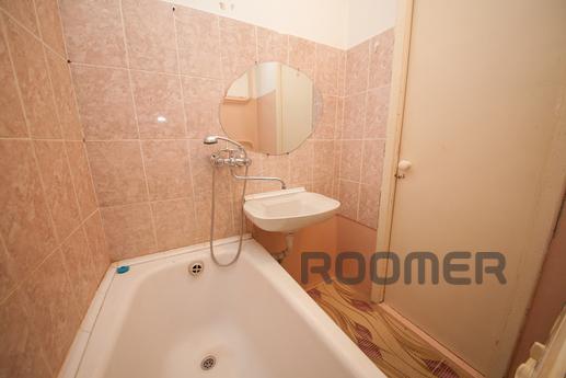 Comfortable studio apartment, Krasnoyarsk - apartment by the day