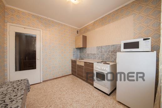 Comfortable studio apartment, Krasnoyarsk - apartment by the day