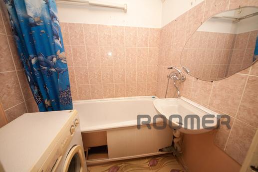 Comfortable studio apartment, Krasnoyarsk - apartment by the day