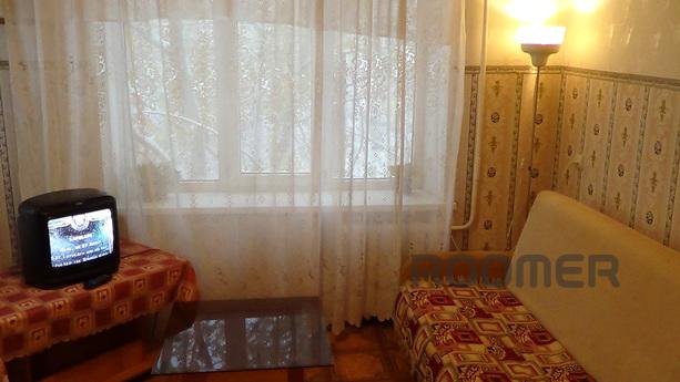 The apartment is at the M  D. station and the Nizhny Novgoro