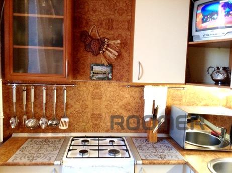 3-bedroom luxury apartment for rent, Magnitogorsk - apartment by the day