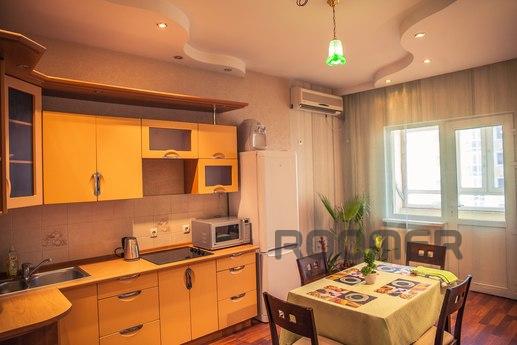 7 Continent 2-room apartment, Astana - apartment by the day