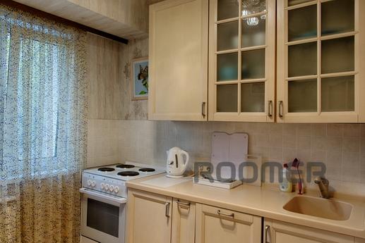 One bedroom apartment, Moscow - apartment by the day